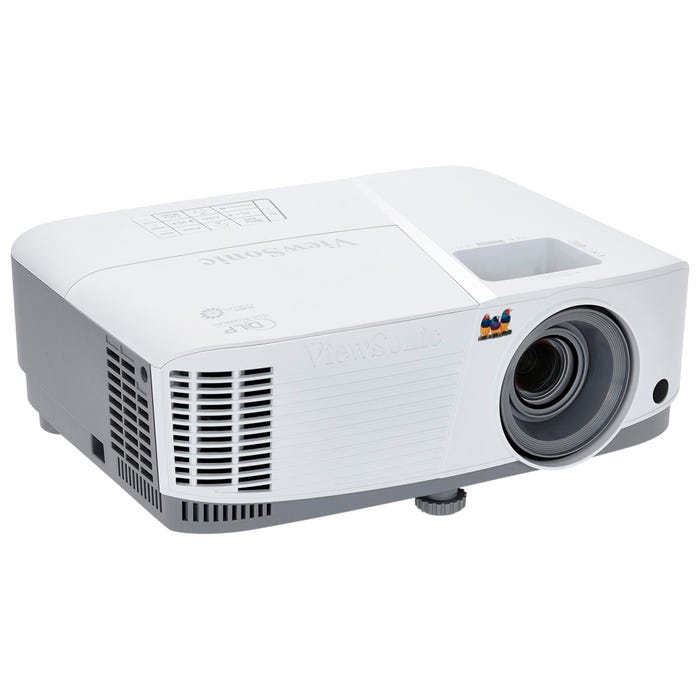 Viewsonic PA503S Multimedia Projector, 800 x 600 Resolution, 3600 Lumens