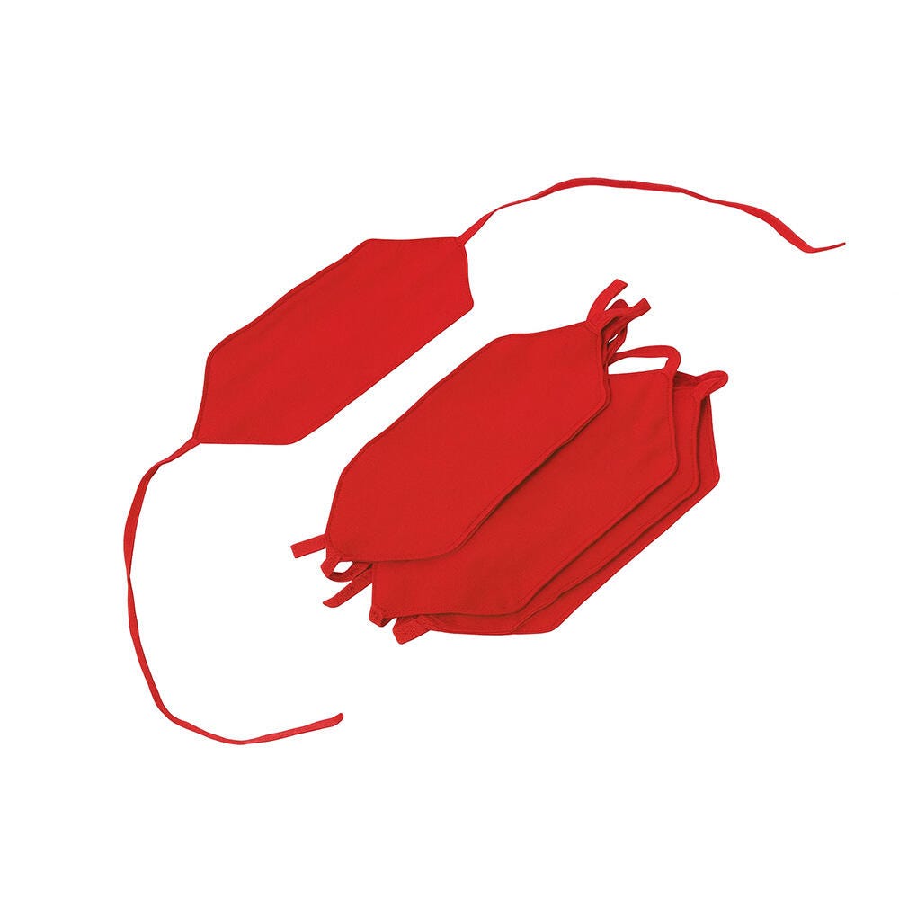 Image for FlagHouse Blindfolds, 5 Pack from School Specialty