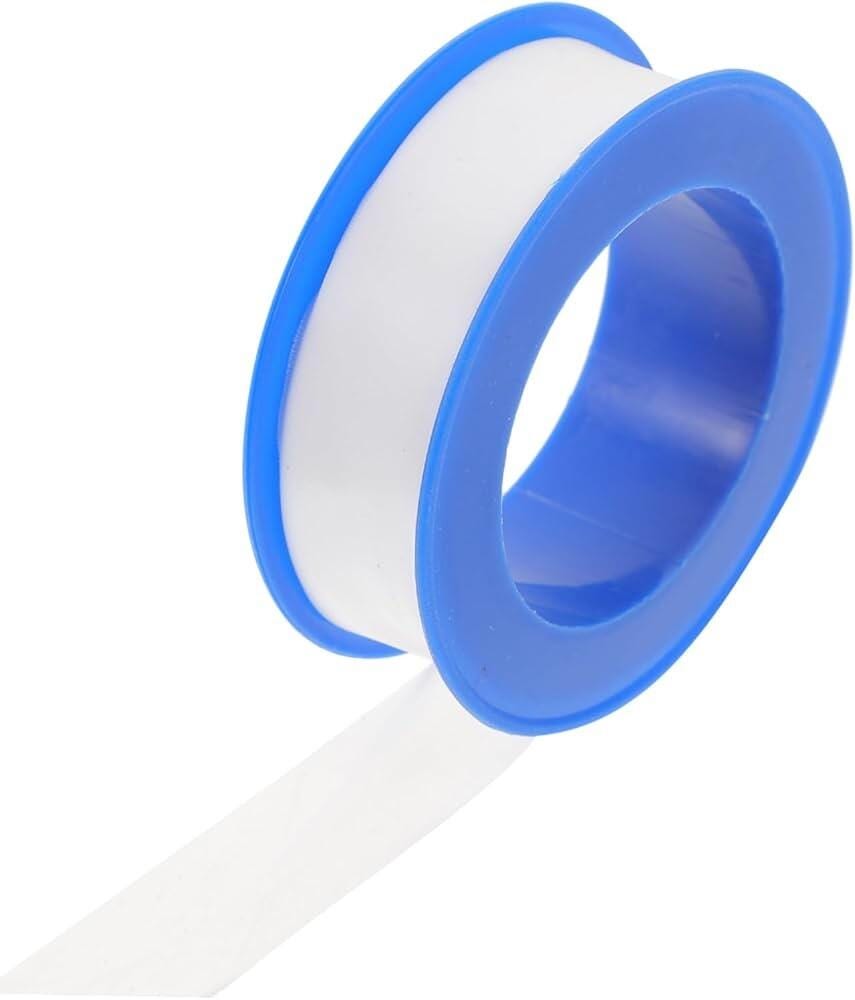 Image for Uline Thread Sealing Tape, 1/2 x 520 Inches, 3 Mil, White from School Specialty