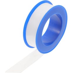 Image for Uline Thread Sealing Tape, 1/2 x 520 Inches, 3 Mil, White from School Specialty