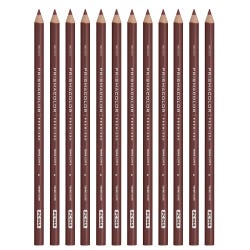 Prismacolor Premier Soft Core Colored Pencil, Terra Cotta 944, Pack of 12