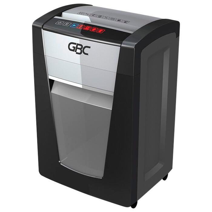 GBC ShredMaster SX20-08, Cross-Cut Paper Shredder, GBC1758502