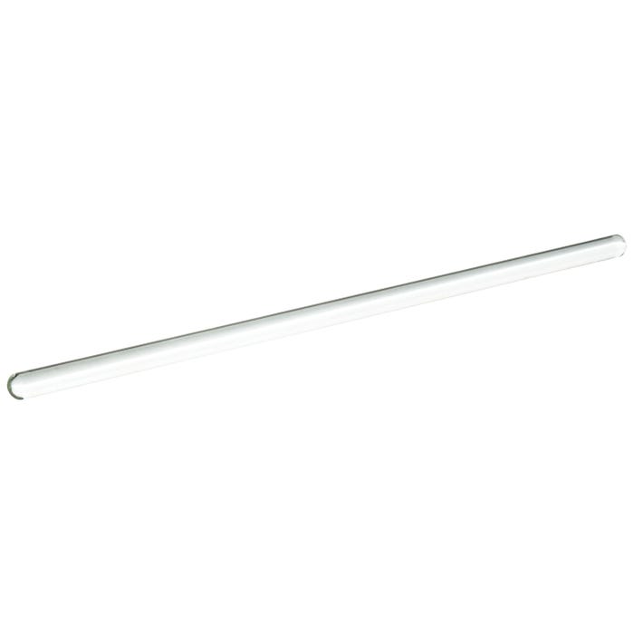 Eisco Labs Glass Stirring Rods, 8 Inches, Pack of 10