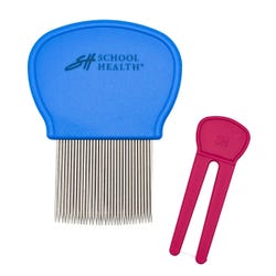 School Health Lice and Nit Removal Comb