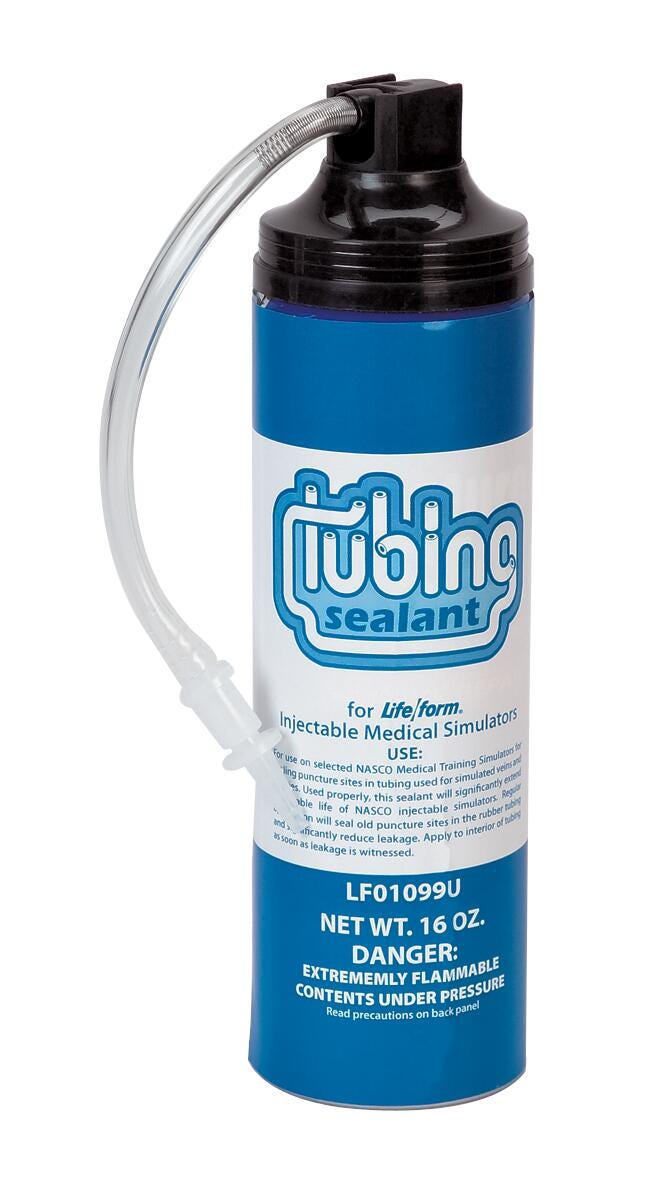 Life/form Vein Tubing Sealant