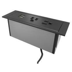 Image for Classroom Select Power Accessory, Under Table Mount from School Specialty