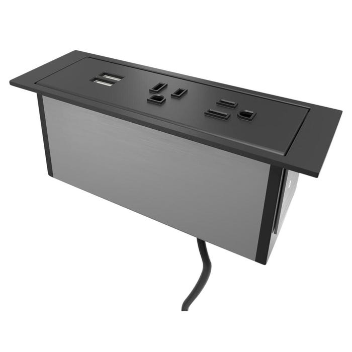 Classroom Select Power Accessory, Under Table Mount