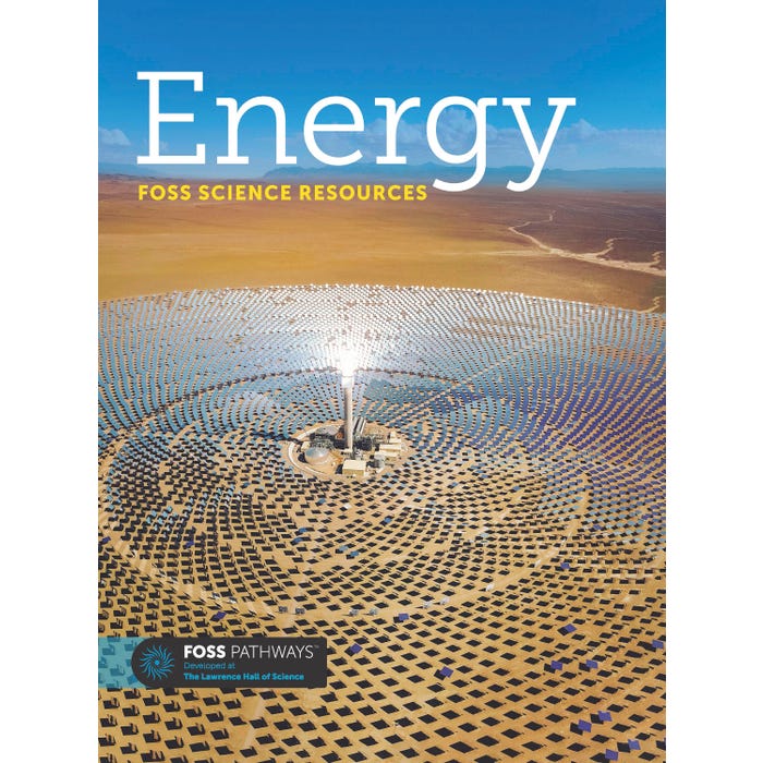 FOSS Pathways Energy Science Resources Student Book