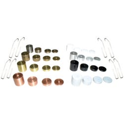 Science First Density of Solids Set, Assorted Size 1294693