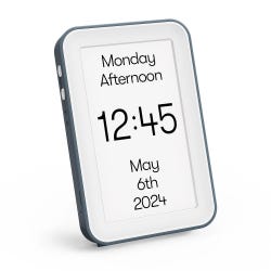 Relish Day Connect Clock
