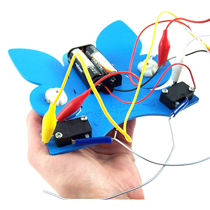 TeacherGeek Catch The Bug, Single
