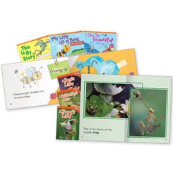 Leveled Readers, Leveled Books, Leveled Reading Books Supplies, Item Number 1468573