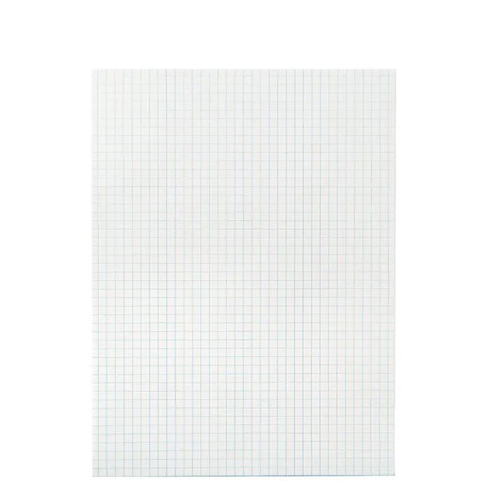 School Smart Graph Paper, 1/4 Inch Rule, 9 x 12 Inches, White, 500 Sheets 085627