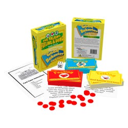 Childswork/Childsplay The Talking, Feeling & Doing Good Behavior Card Game, Ages 6 to 12, 200 Pieces