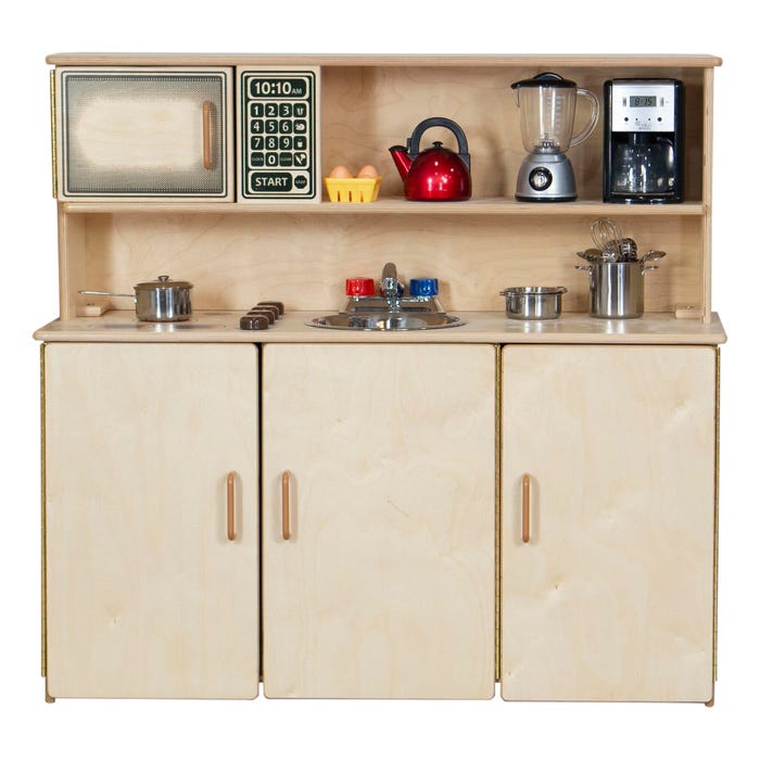 Wood Designs 5-in-1 Kitchen Center
