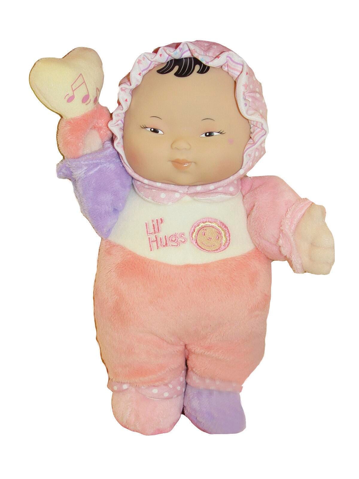Lil Hugs Baby Doll, 12 Inches, Various Doll Styles, Asian, Item Number 1375973