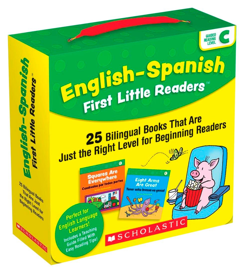 Bilingual Books