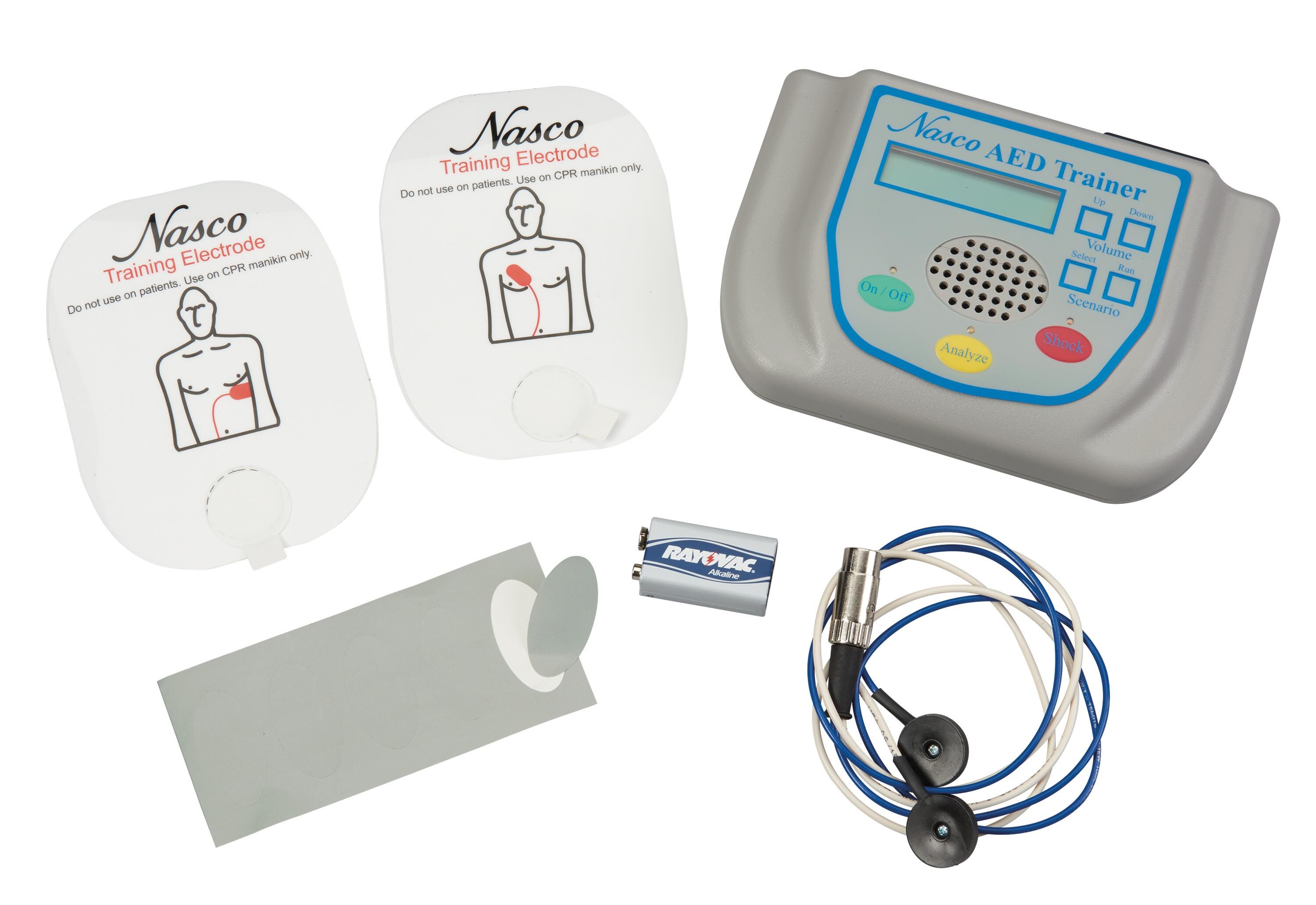 Life/form® Universal AED Trainer