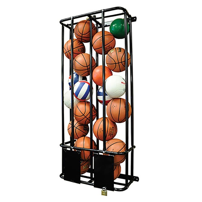 StackMasterâ„¢ Double Wall Ball Rack