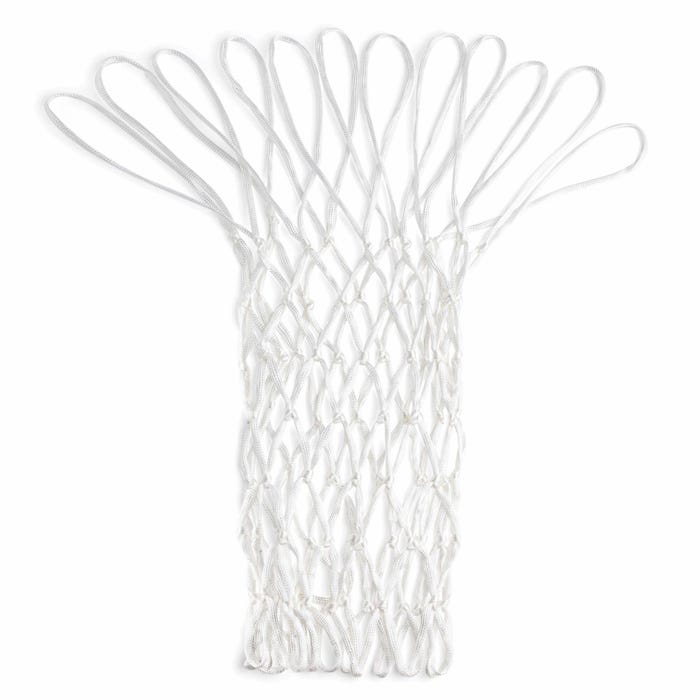 Champion Sports Basketball Net, 4mm, White