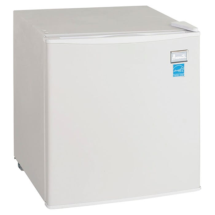 Avanti AR17T0W Refrigerator, 1.7 Cubic Feet, White