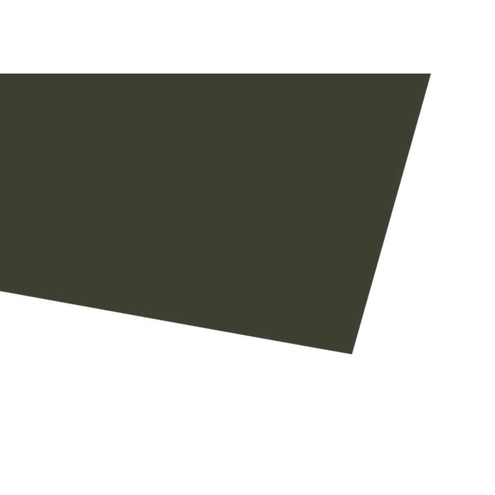 Crescent Colored Mat Board, 20 x 32 Inches, Dark Gray 924A, Pack of 10