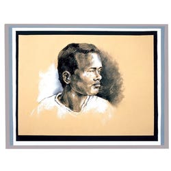 Pastel Paper, Charcoal Paper, Item Number 1327838