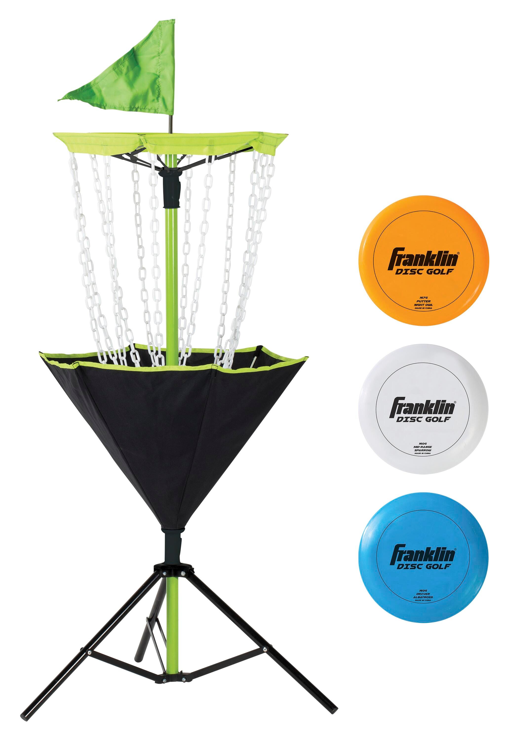 Franklin Disc Golf Target 2149528