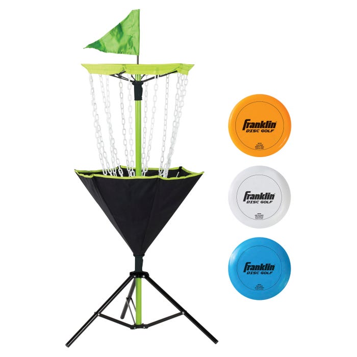Franklin Disc Golf Target