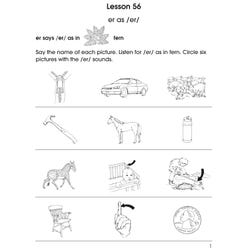 Image for Recipe For Reading Workbook 5 for Reading Intervention & Phonics from School Specialty