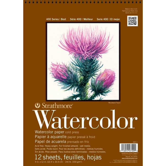 Watercolor Paper