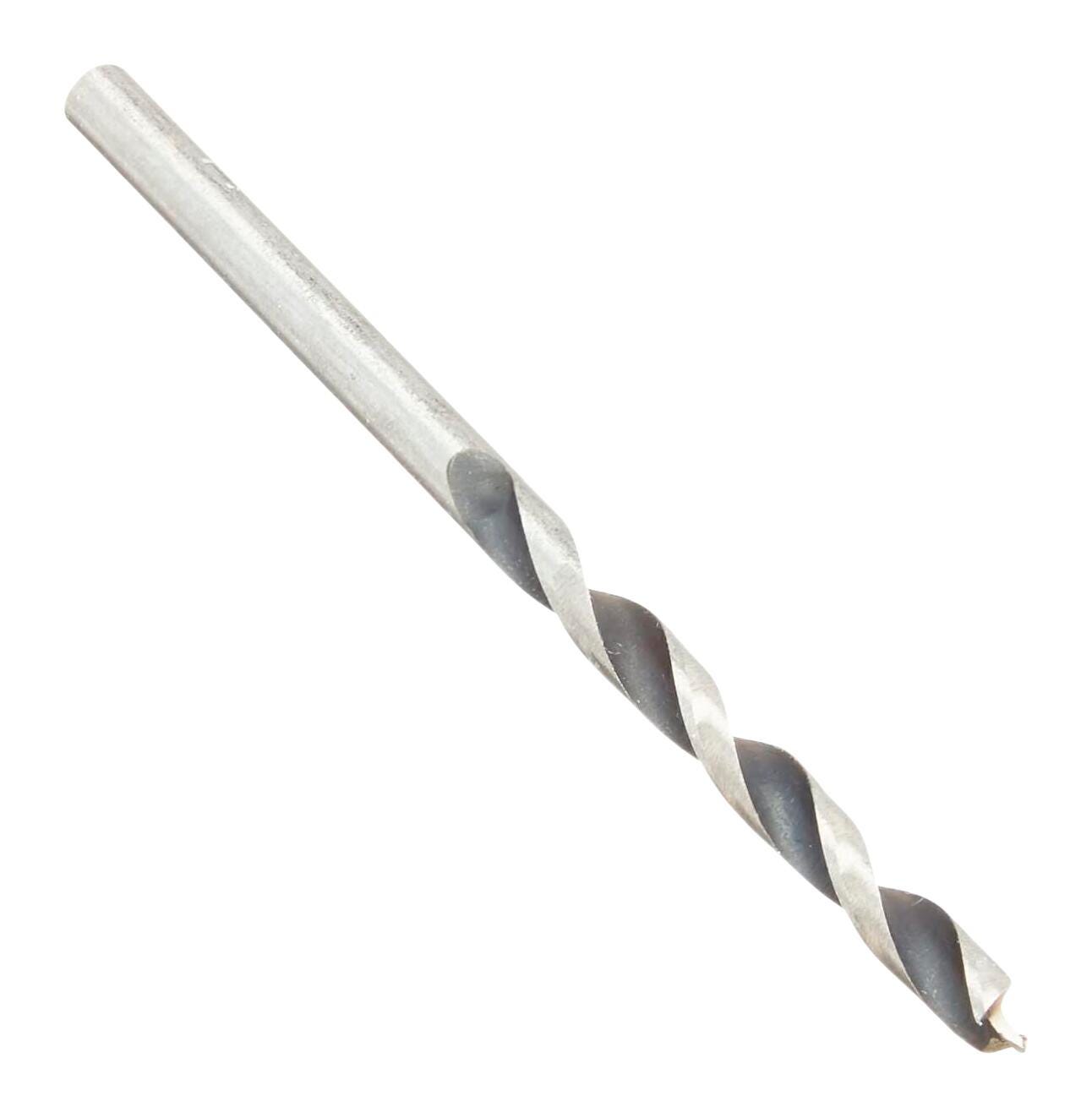 Bradpoint Drill Bit, 1/8 in 1484590