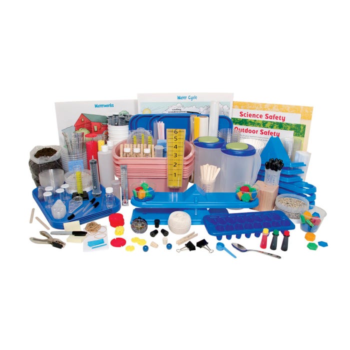 FOSS Pathways Grade 3 Water & Climate Kit, with 32 Seats Digital Access