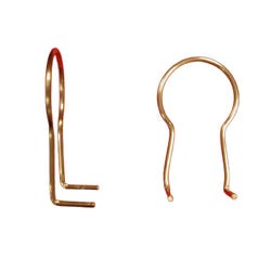 Delta Education Wire Form Metal, Pack of 9