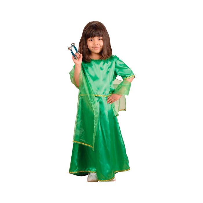 Marvel Education Indian Dress