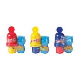 Little Kids Fubbles No-Spill Mini Bubble Tumblers, Set of 24, Item Number 1016677