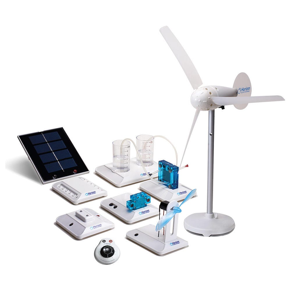 Horizon Renewable Energy Education Set 1487141