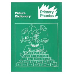 Image for Primary Phonics Picture Dictionary from School Specialty