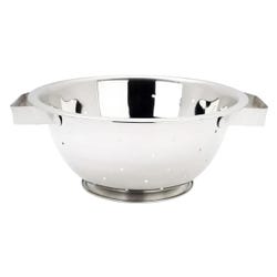 Crestware Stainless Steel Colander, 3 Quarts
