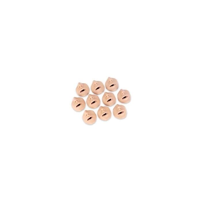 Mouth/Nosepieces for Brad™ Manikin - Pkg. of 10