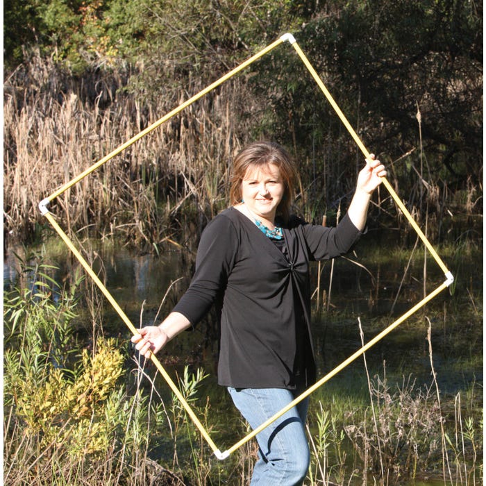 Science First Fieldmaster Field Sampling Squares