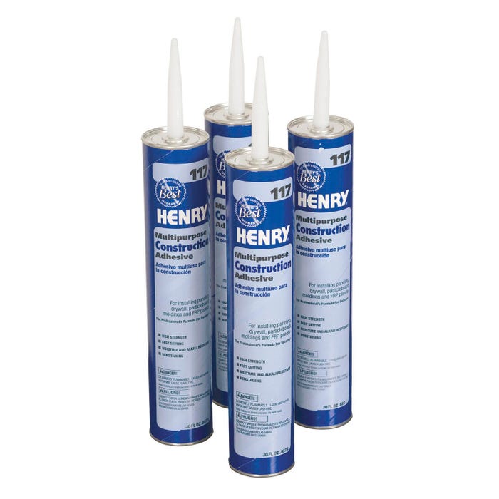MooreCo Porcelain Steel Resurfacing Adhesive, 4 Tubes