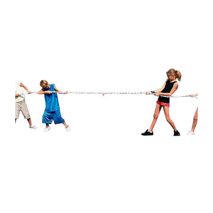 Striker Soft Tug-O-War Rope