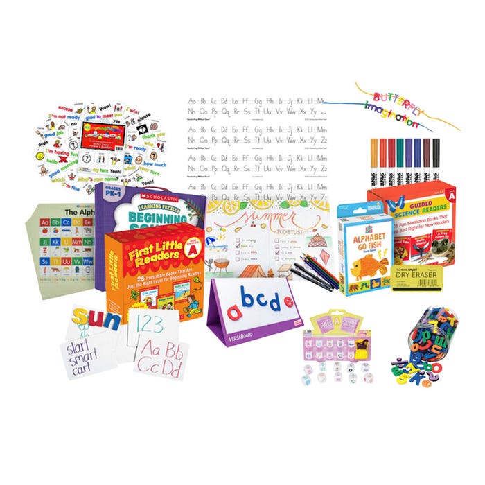 Kindergarten ELA Bundle