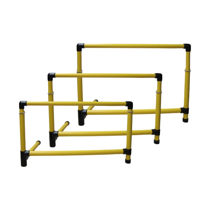Sportime Adjust-A-Hurdles