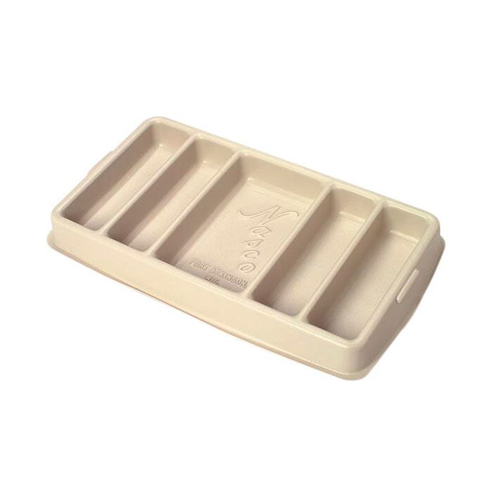 Instrument Sorting Tray, 20-1/2 x 11-1/14 x 2 Inches