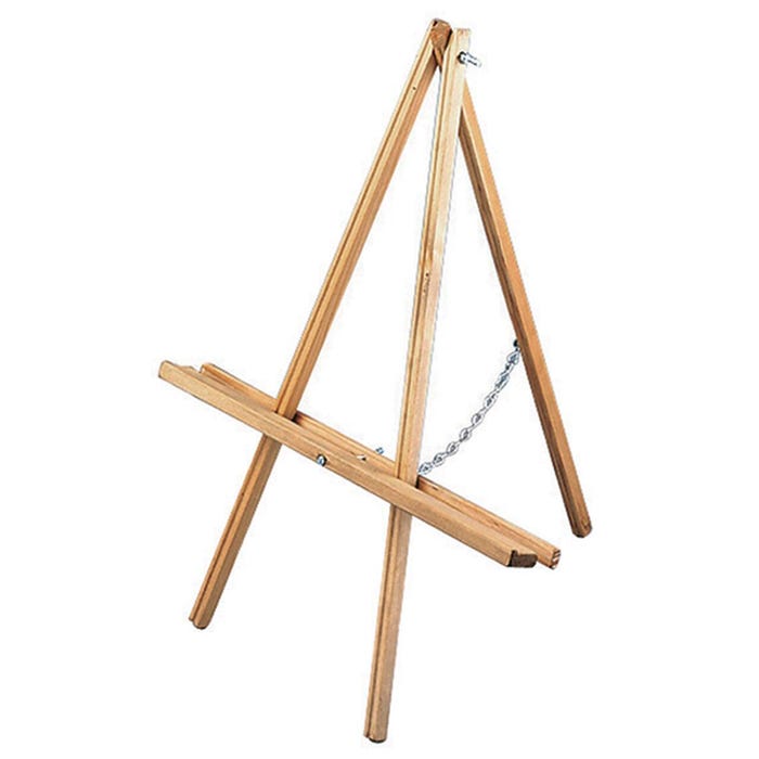 American Easel Wooden Table Easel, 18 x 24 Inches