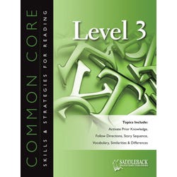 Reading, Writing Strategies Supplies, Item Number 1462815