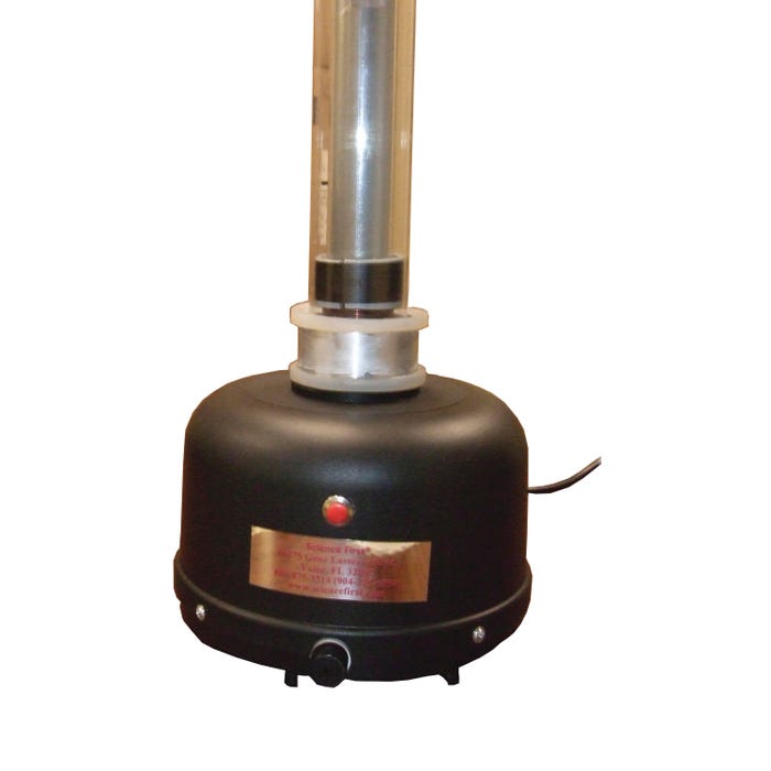 Science First Electric Ring Thrower, Aluminum