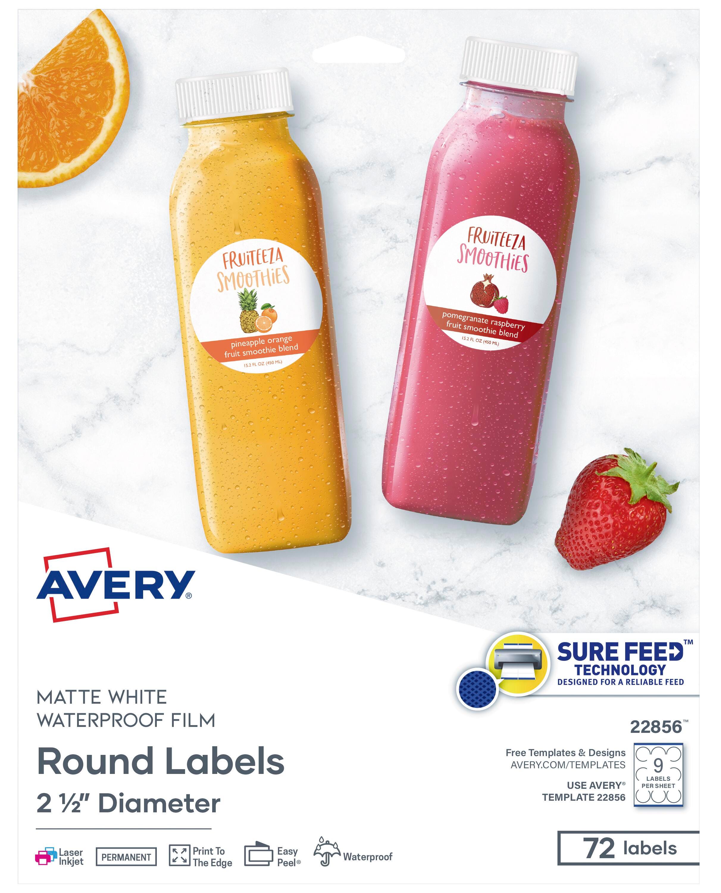 General Labels, Item Number 1600171